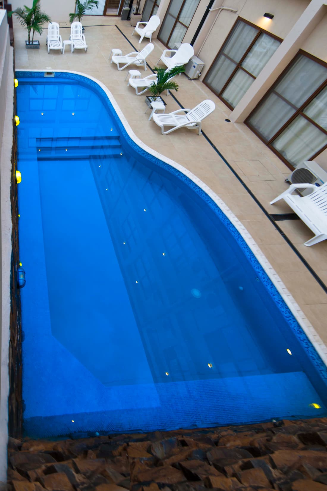 Arami Hotel & Lodge
