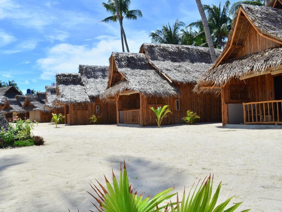 Amihan Beach Cabanas Resort