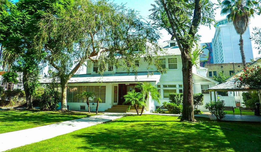 Orange Drive Hostel