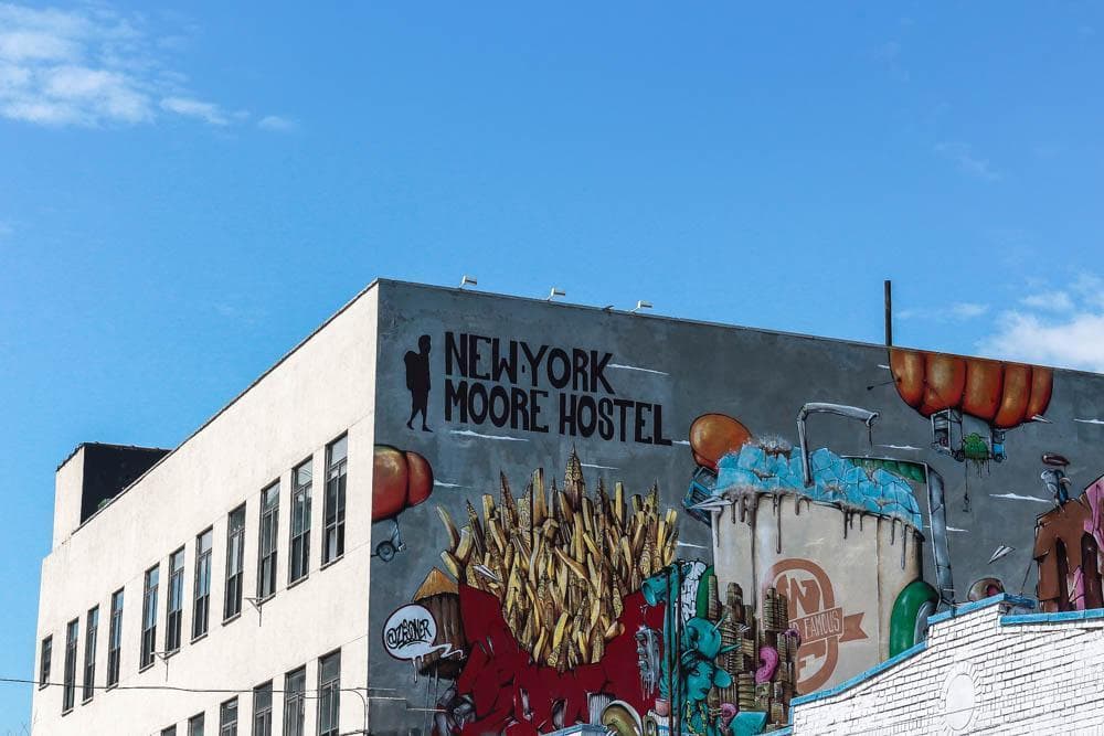 Ny Moore Hostel