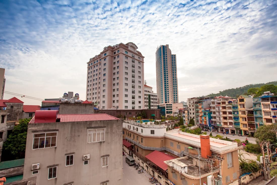 Alex Hotel Hai Ninh