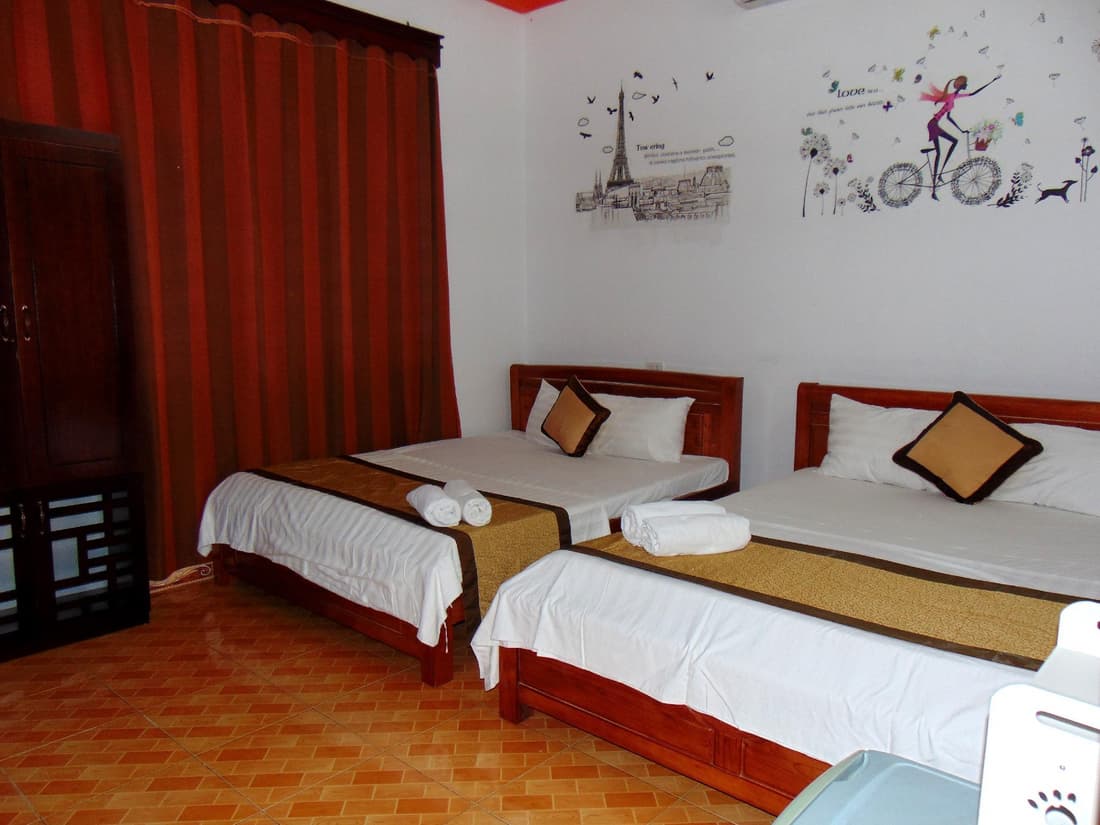 Alex Hotel Hai Ninh