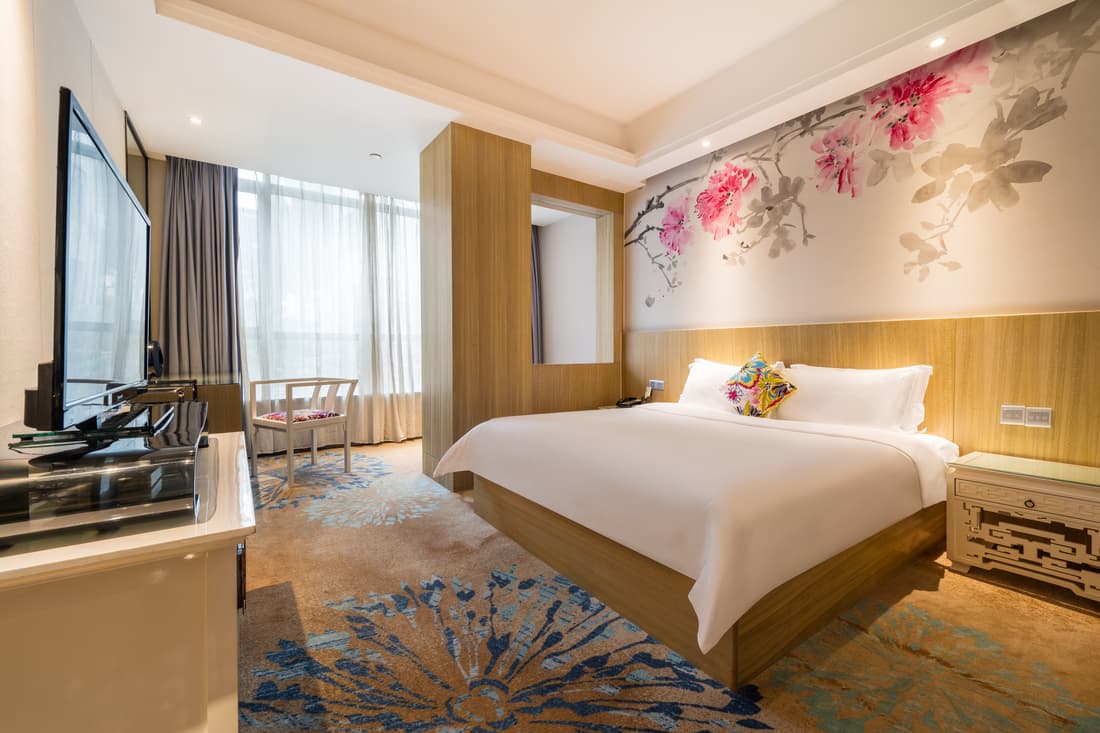 Paco Hotel Taojin Metro Guangzhou