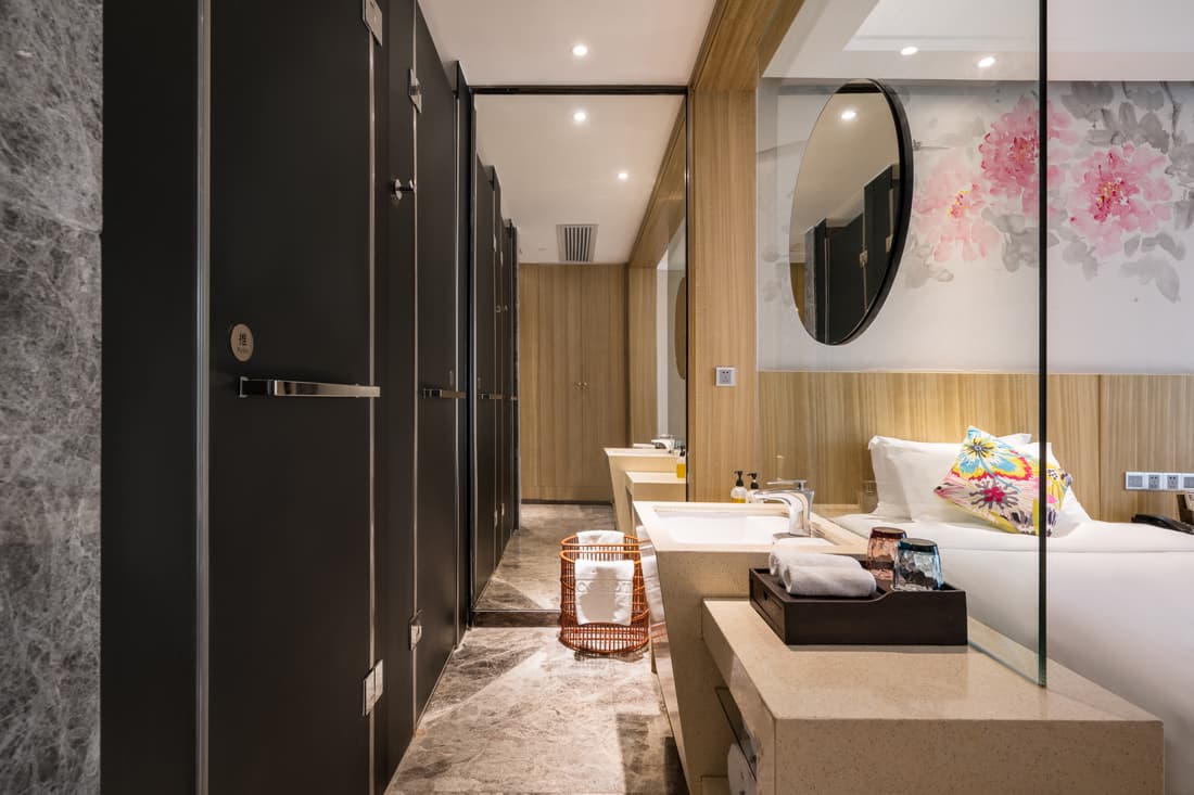 Paco Hotel Taojin Metro Guangzhou