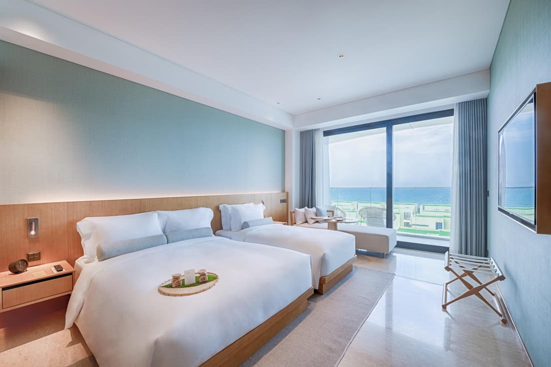 Shilla Monogram Danang