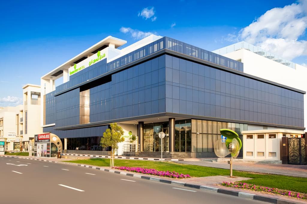 The District Hotel, Dubai