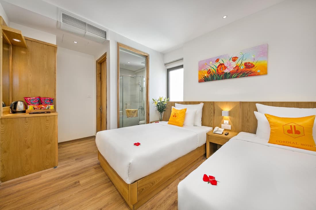 Cordial Hotel