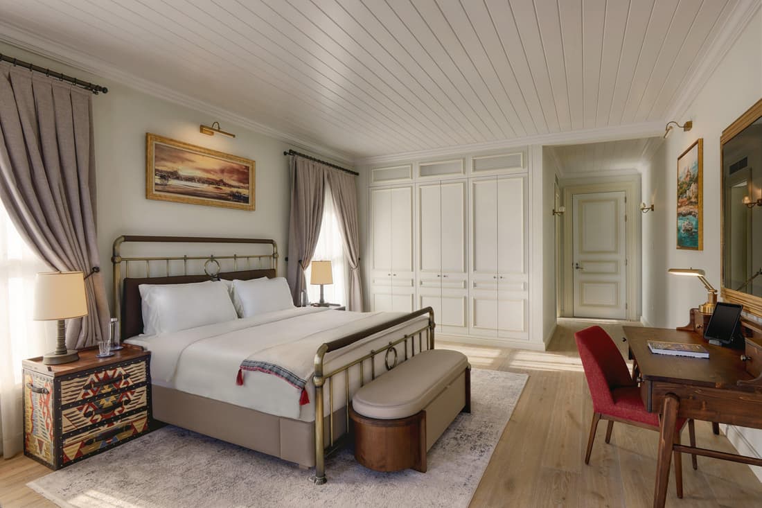 Anantara Retreat Kocatas Mansions Istanbul