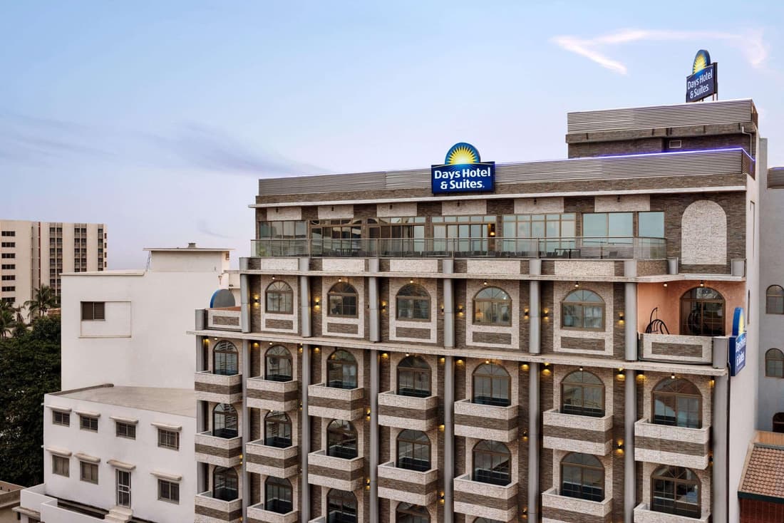 Days Hotel And Suites By Wyndham Dakar