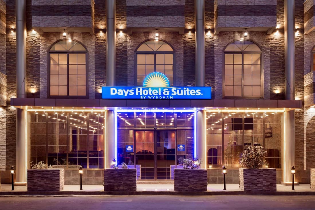 Days Hotel And Suites By Wyndham Dakar
