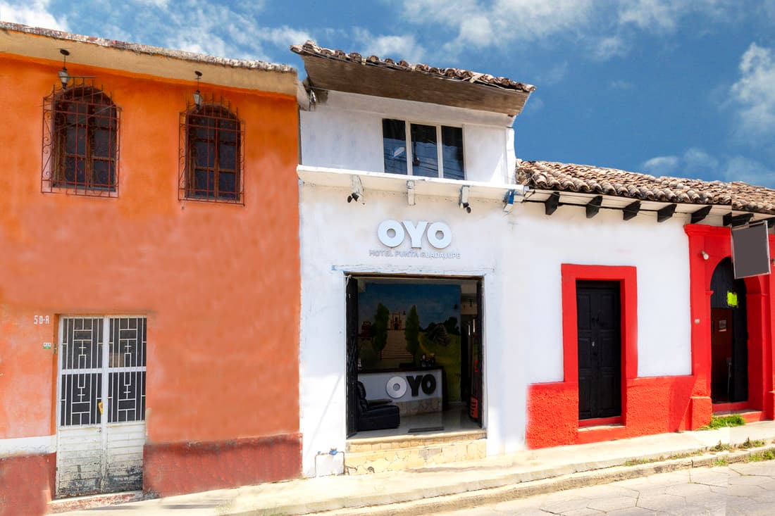 OYO Hotel Punta Guadalupe, San Cristóbal 