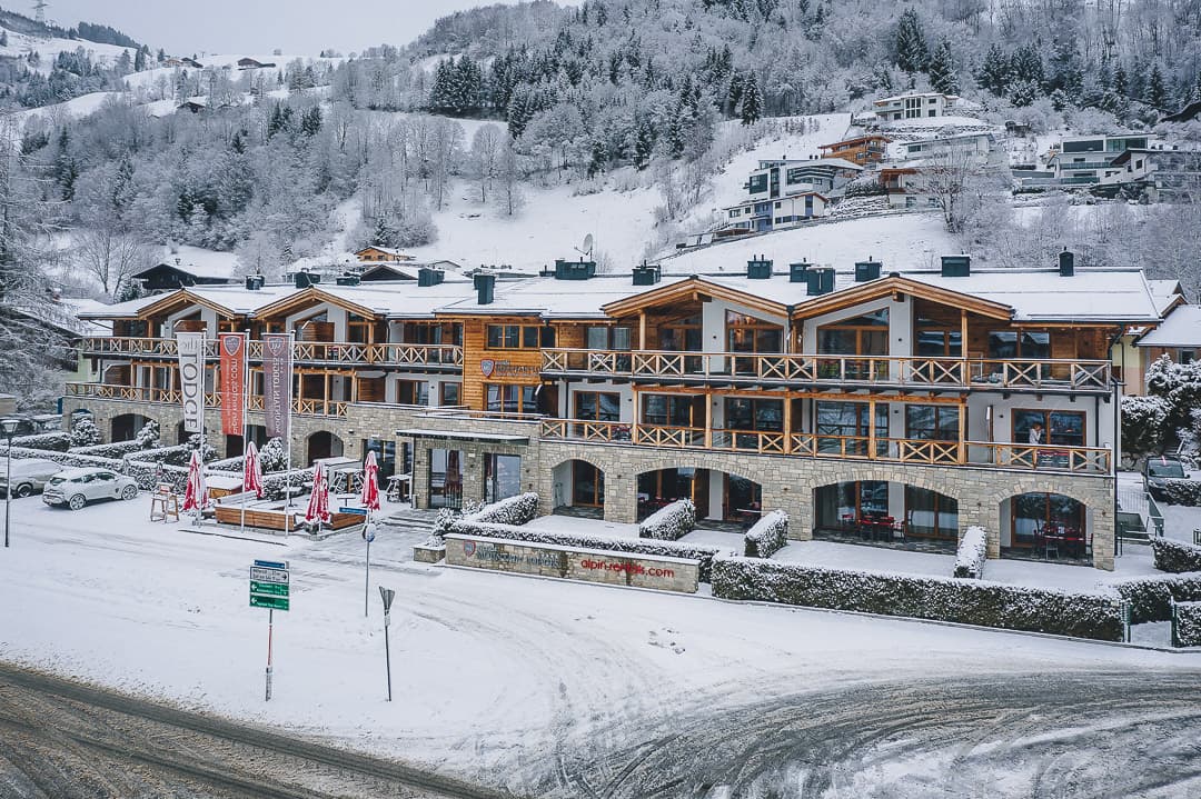 AvenidA Mountain Lodges Kaprun