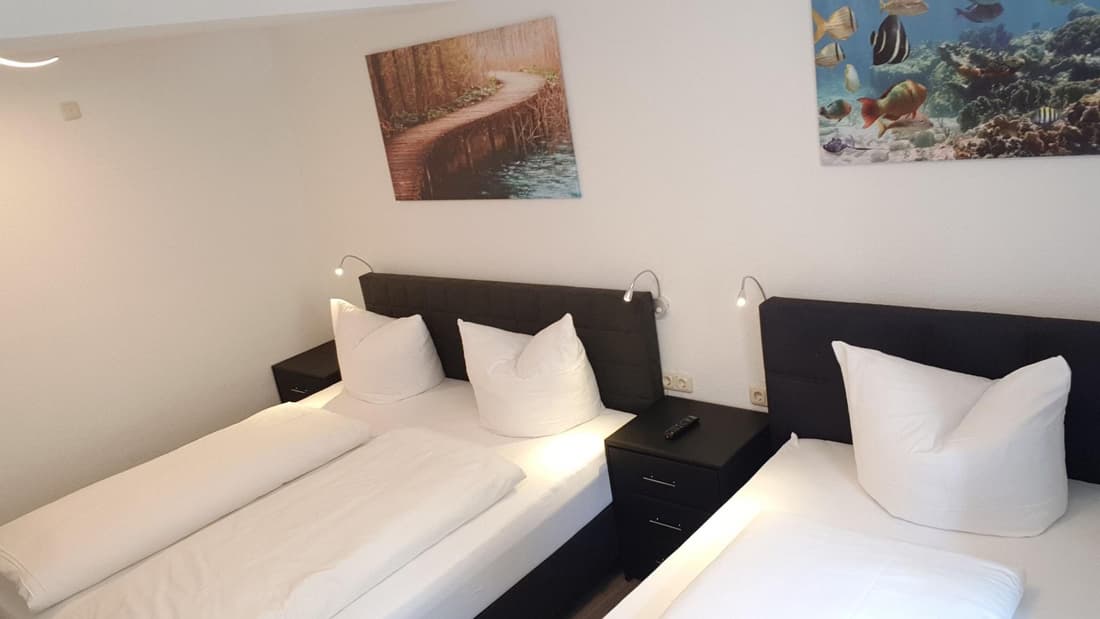 Garni City Hotel