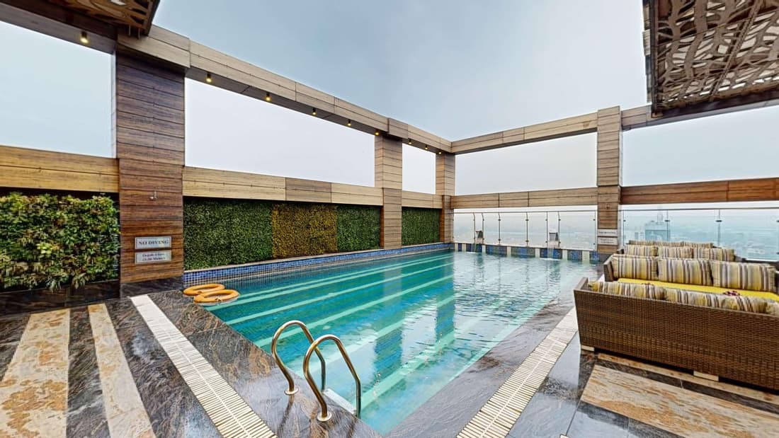Radisson Blu Towers Kaushambi Delhi NCR