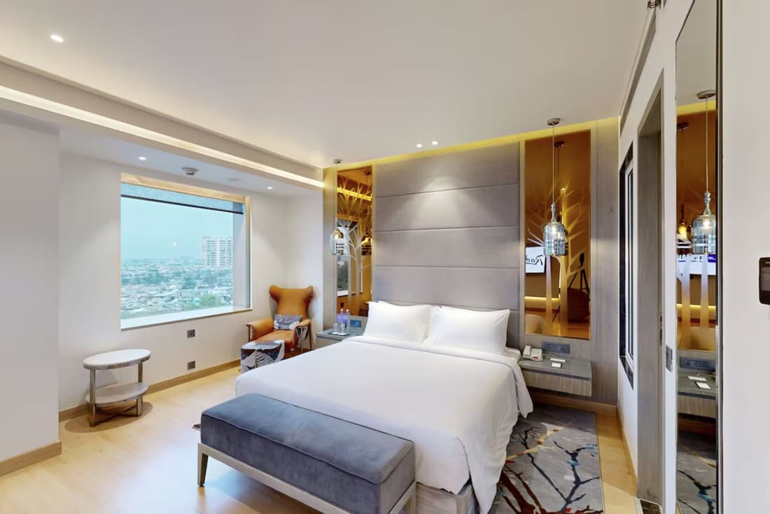 Radisson Blu Towers Kaushambi Delhi NCR