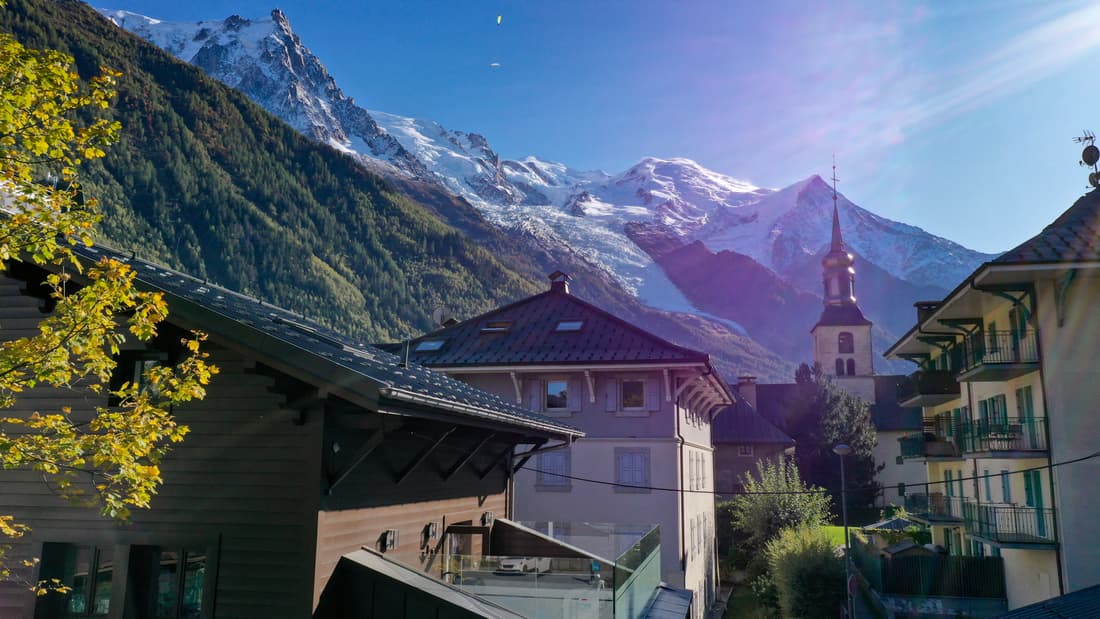 Chalet Hotel Whymper