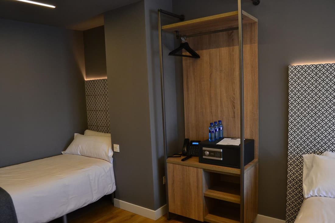 Hotel Los Campones