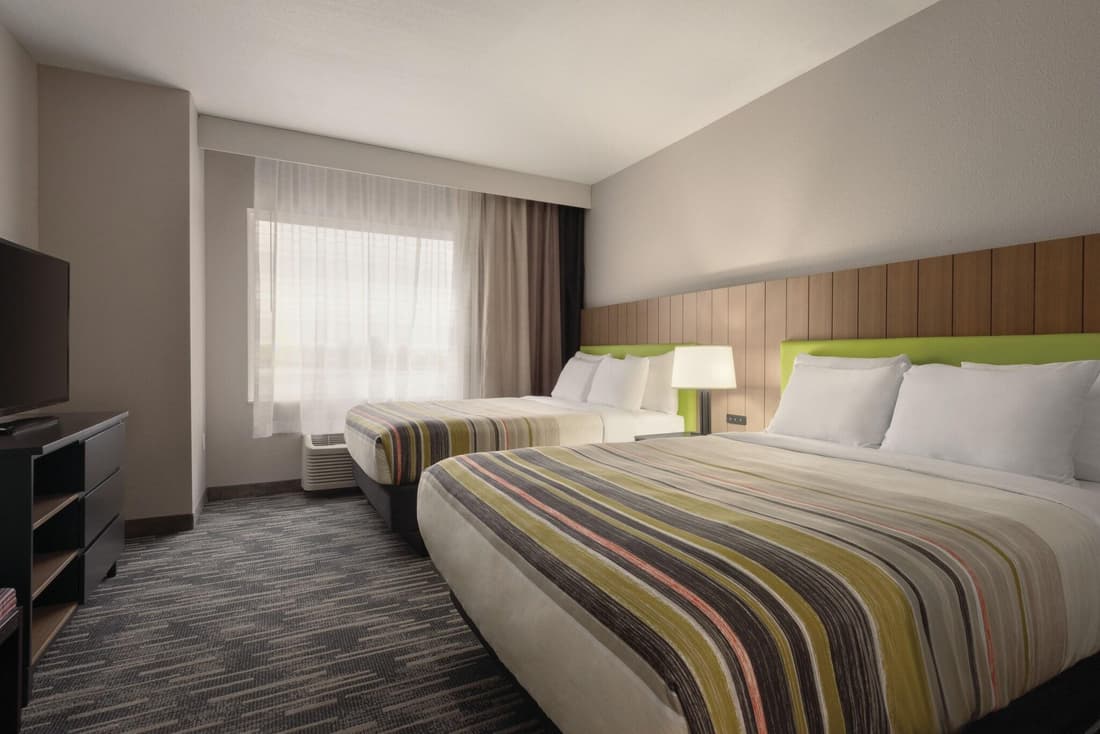 Country Inn & Suites, Oklahoma City-Br