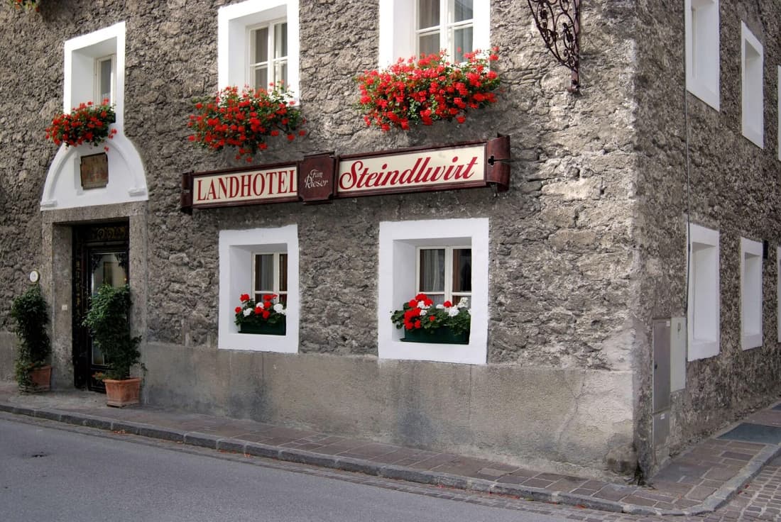 Landhotel Steindlwirt