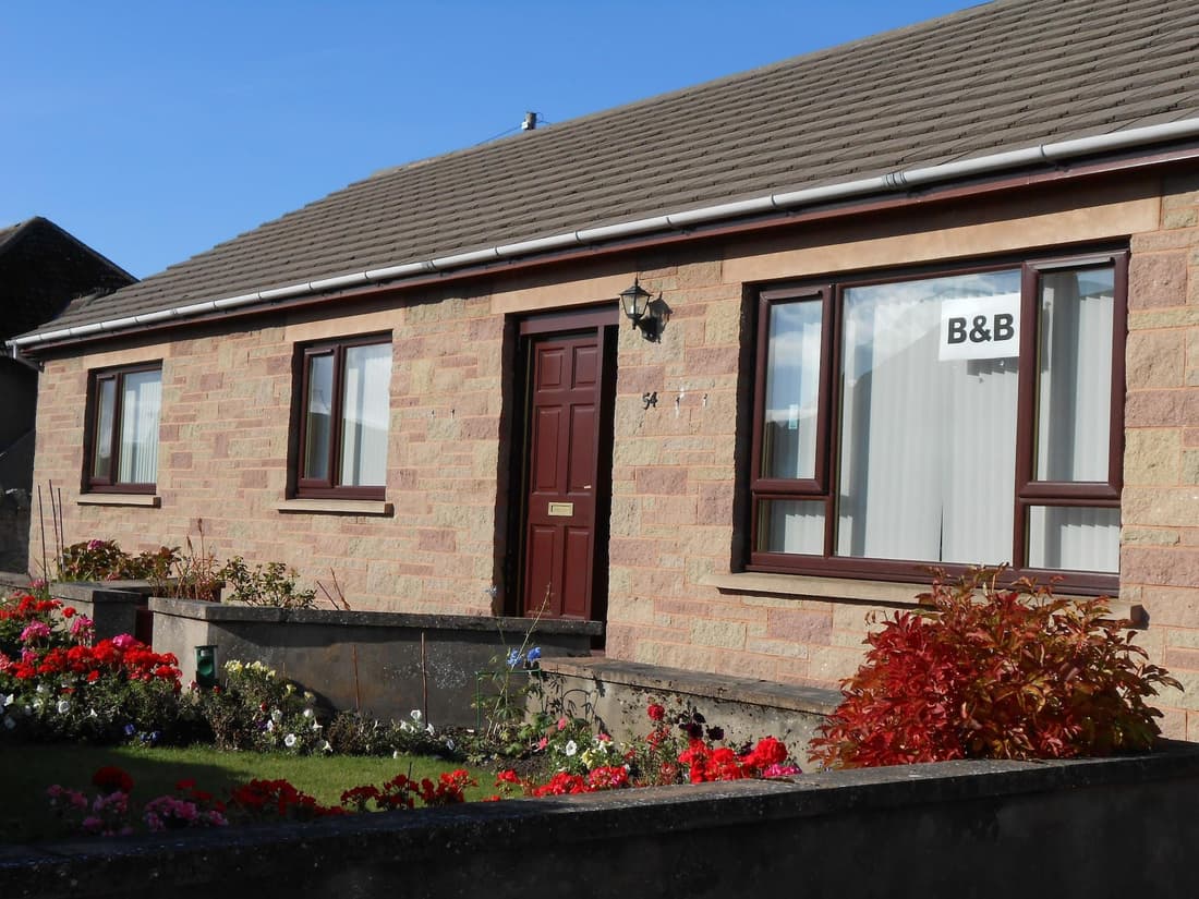 Jomarnic B&B