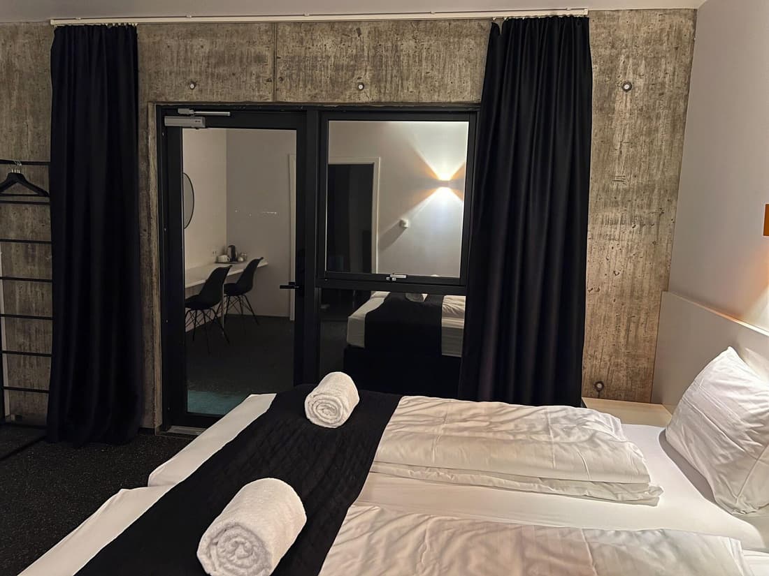 Seljavellir Guesthouse