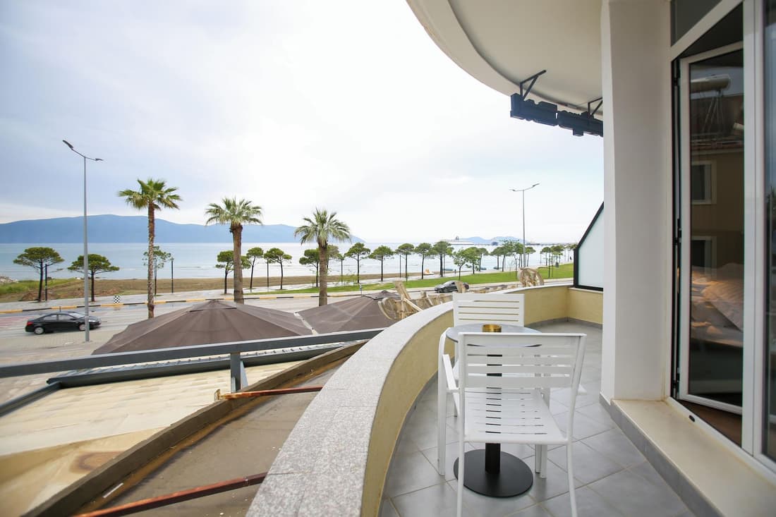 Mare Blu Hotel Bar