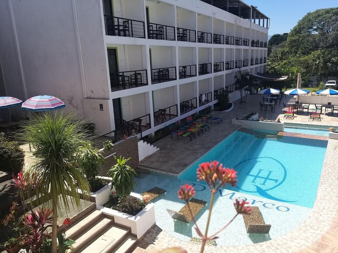 Hotel La Quinta Exxpres