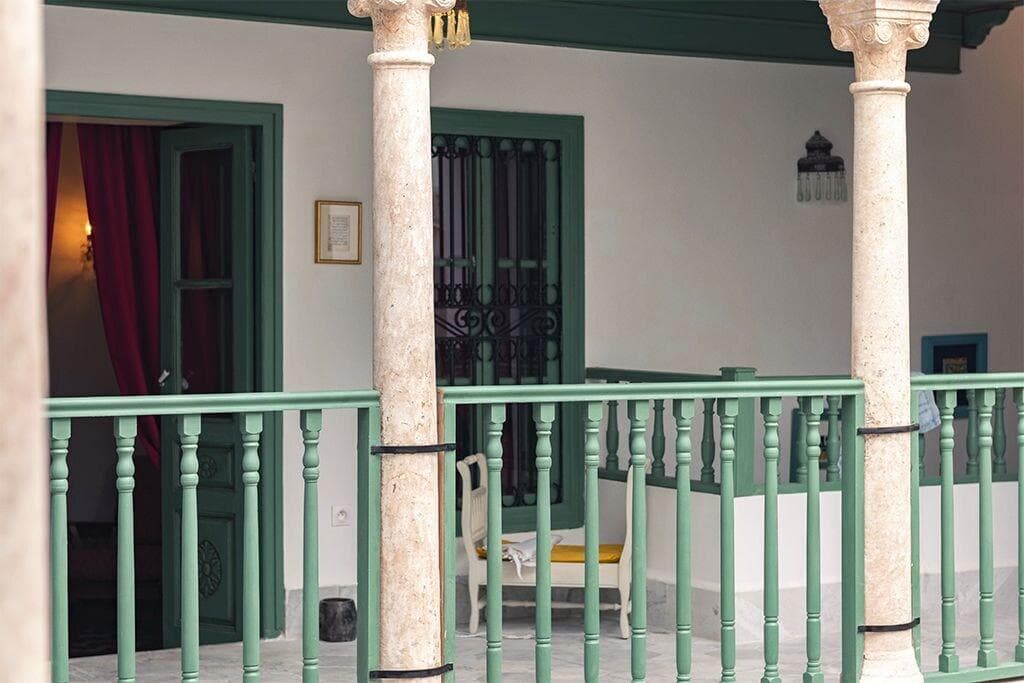 Dar Zyne La Medina