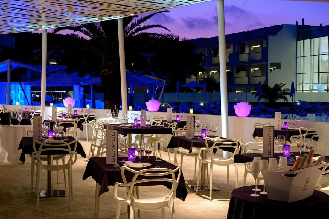 Blanco Hotel Formentera