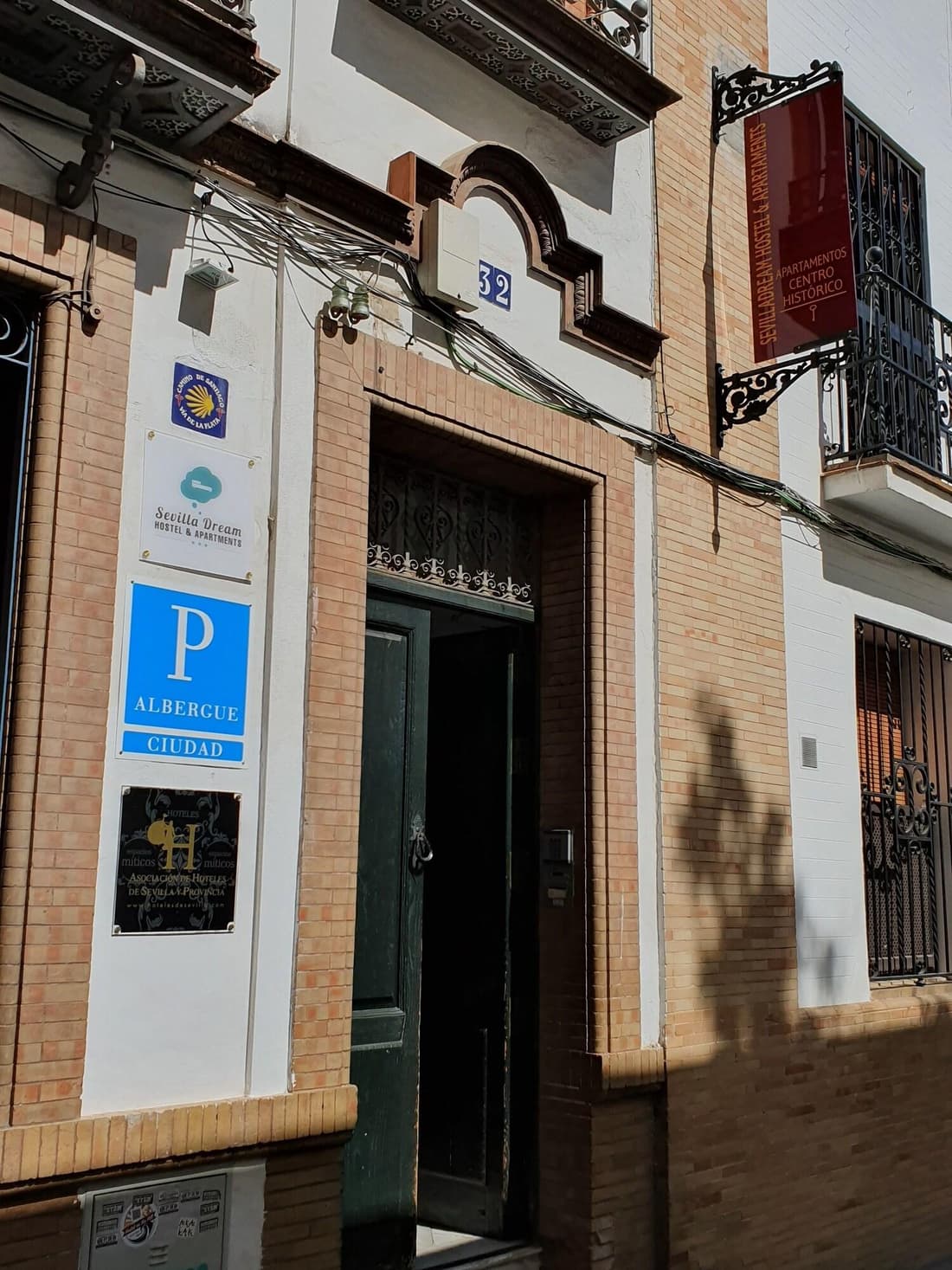 Sevilla Dream Hostel
