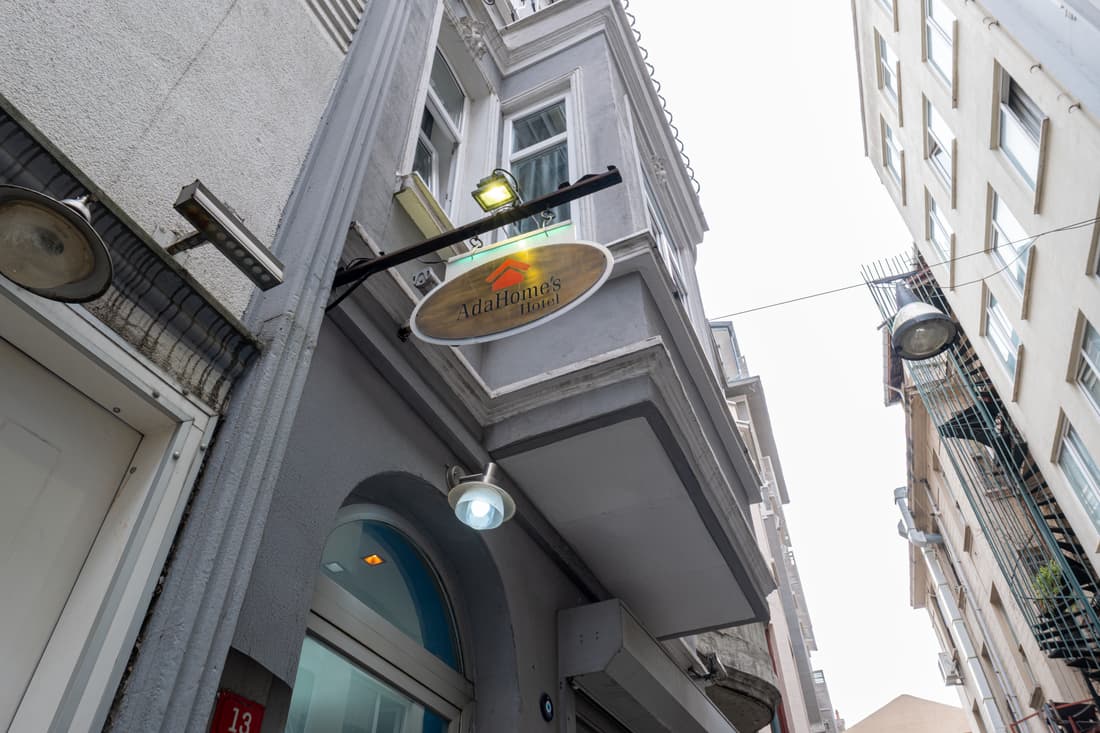 ILYADA  HOTEL TAKSİM
