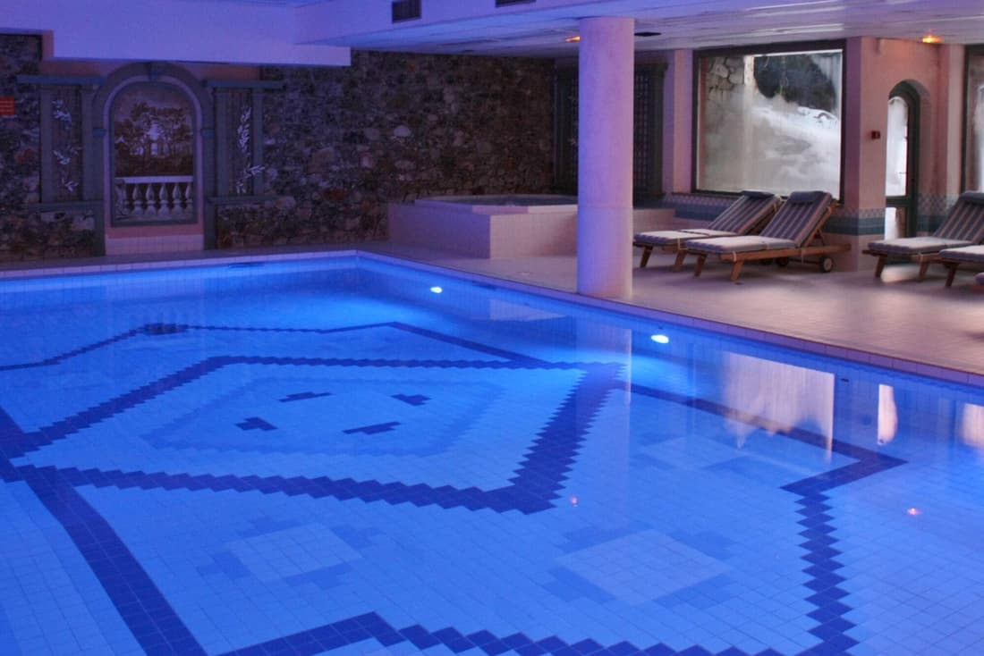 Hotel Carlina Courchevel