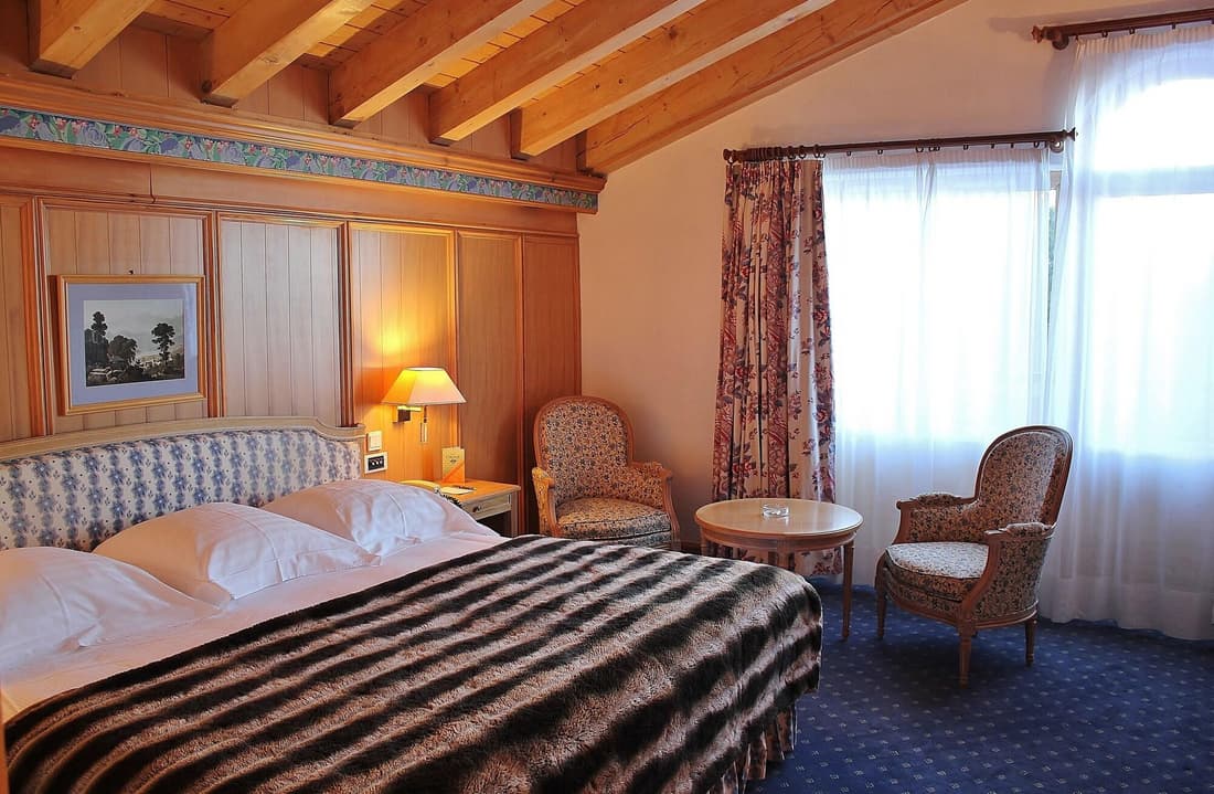 Hotel Carlina Courchevel