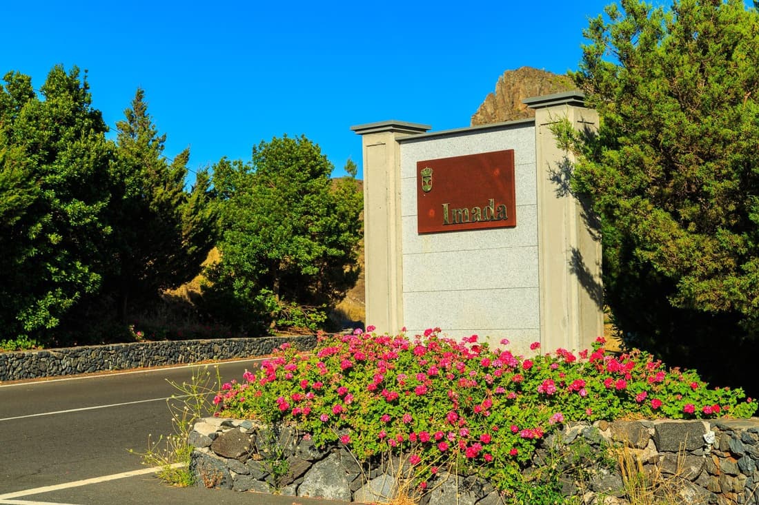 Hotel Rural Imada