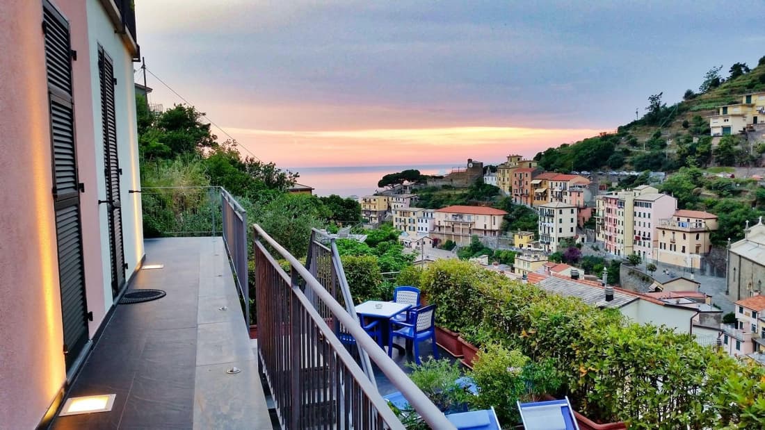 Cinqueterre Residence