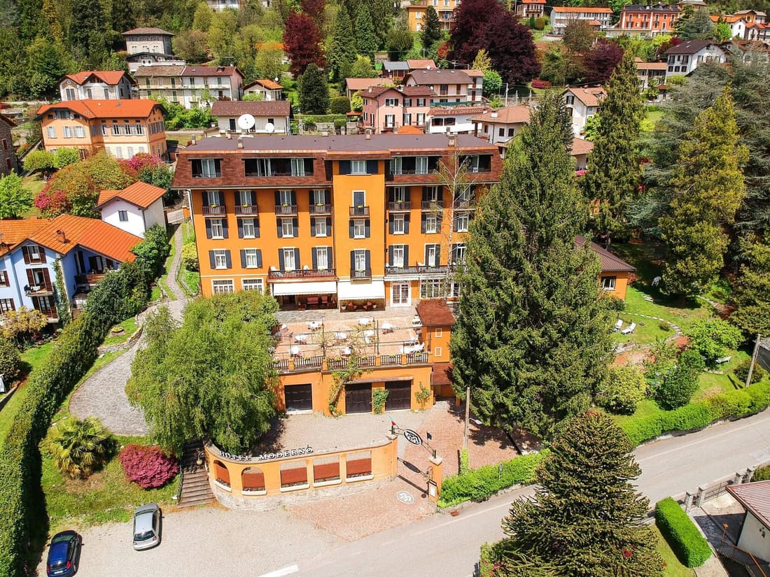 Hotel Moderno
