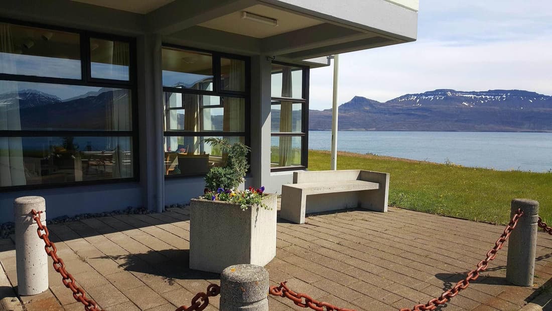 The Cliff Hotel