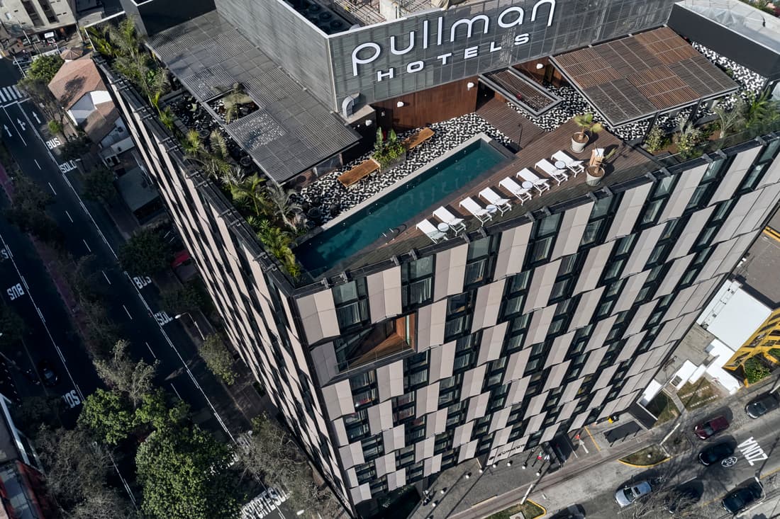 Pullman Lima Miraflores