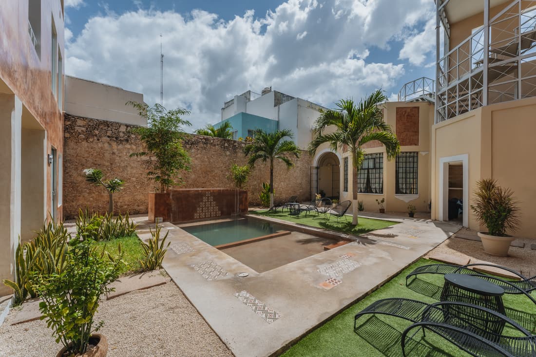 Hotel Boutique La Casona by Kavia