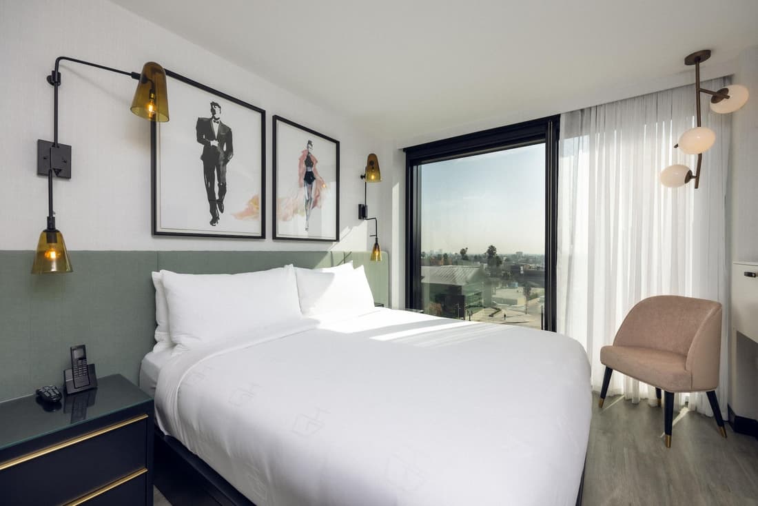 The Godfrey Hotel Hollywood