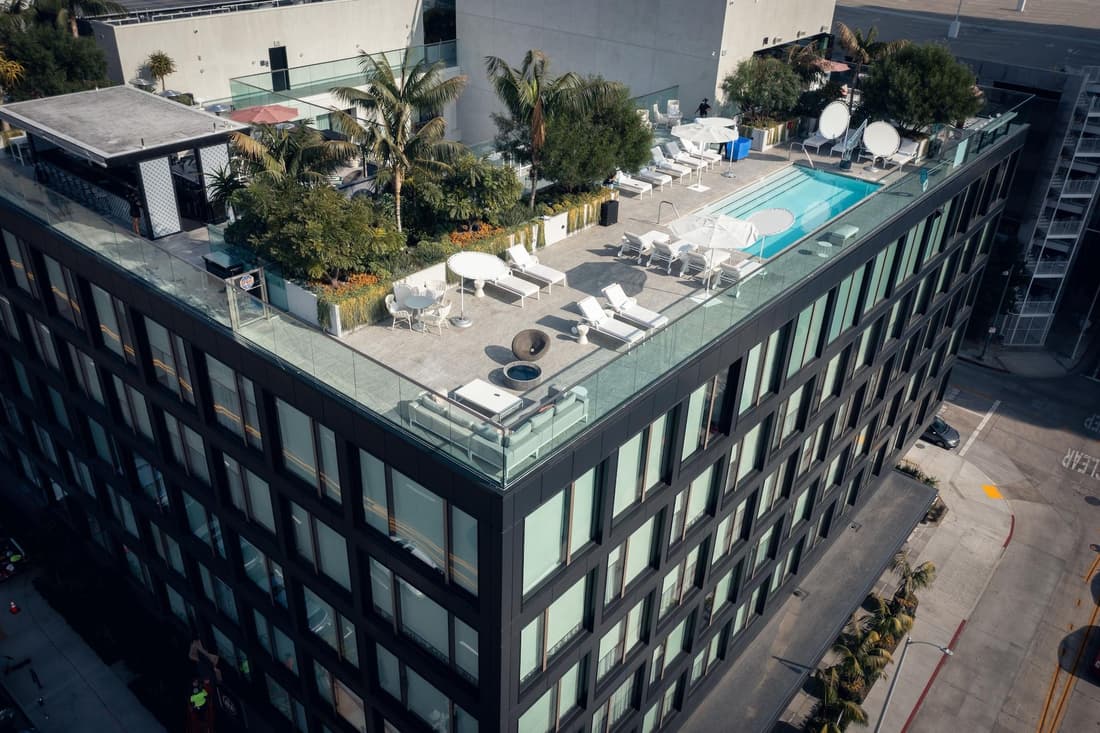 The Godfrey Hotel Hollywood