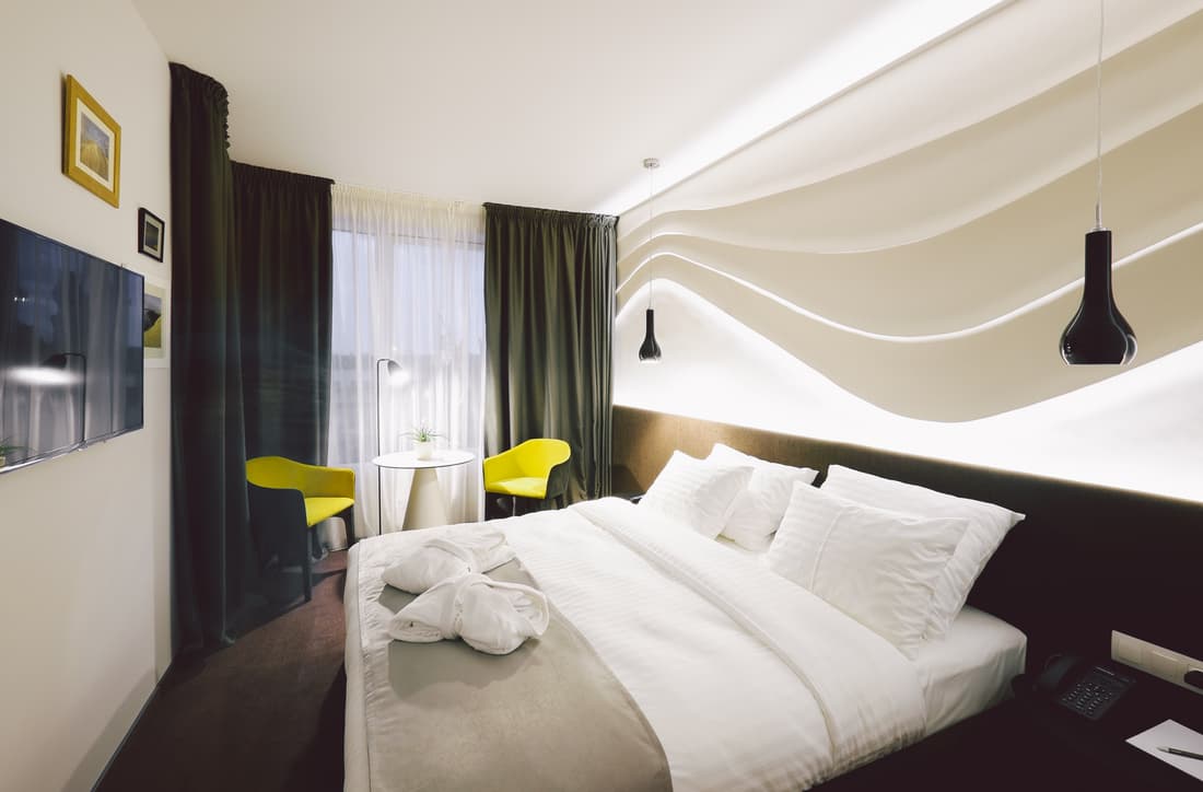 Dunetton Hotel Klaipeda