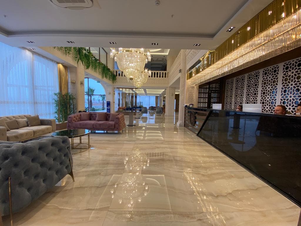 Anemon Mardin Hotel