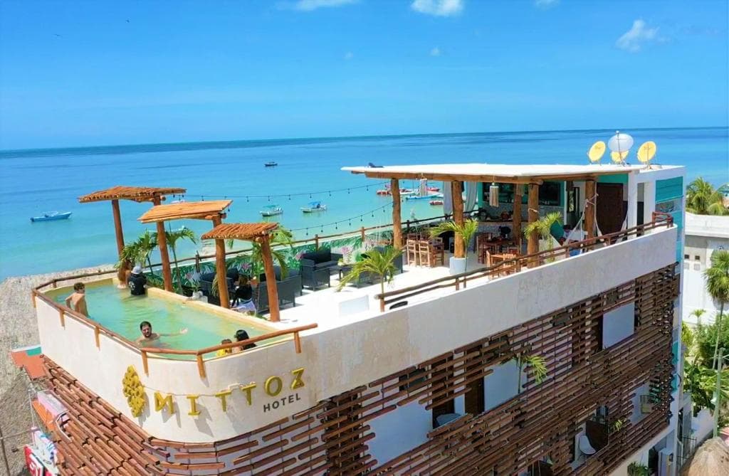 Mittoz Holbox