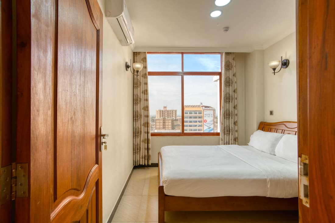 Kibo Palace Apartments -  Arusha