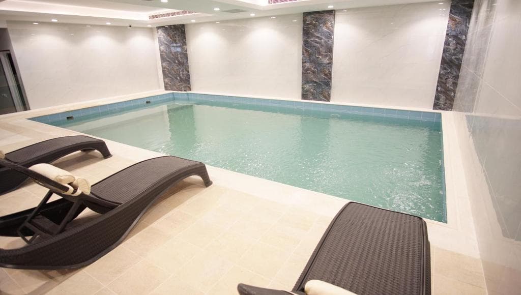 Hayat AL Riyadh Washam Hotel