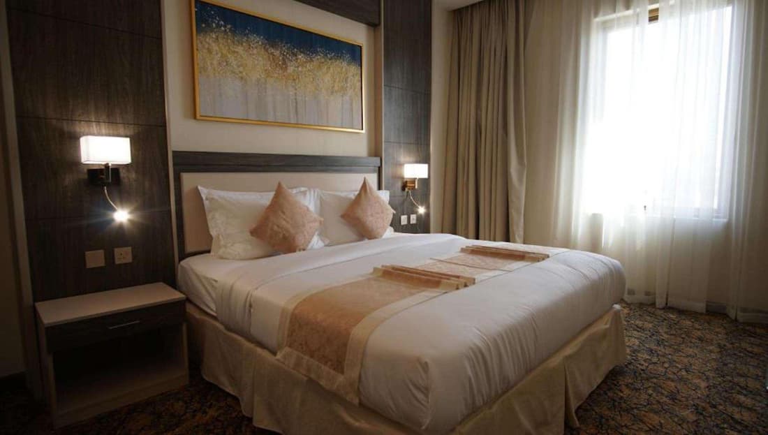 Hayat AL Riyadh Washam Hotel