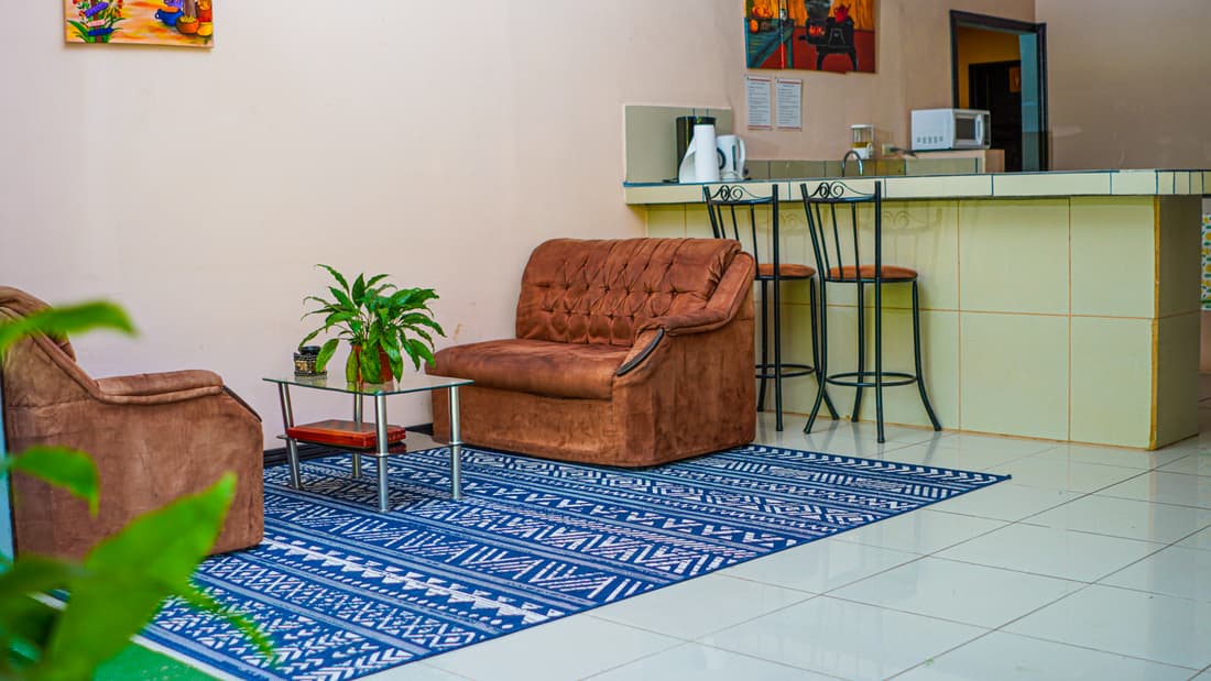 Hotel Campestre Arenal