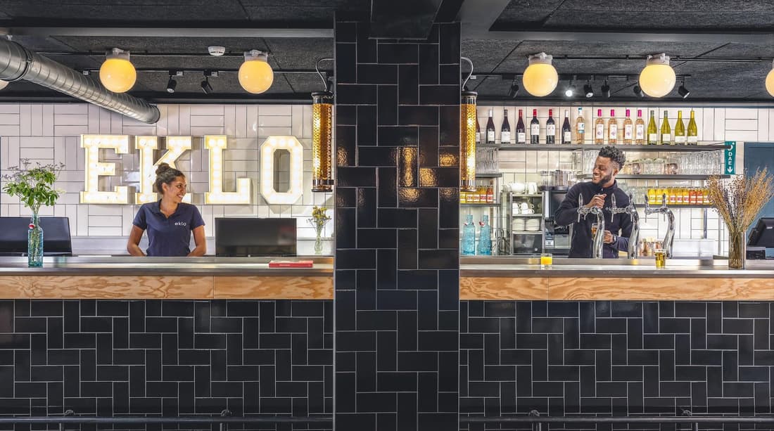 Eklo Hotels Paris Marne La Vallée