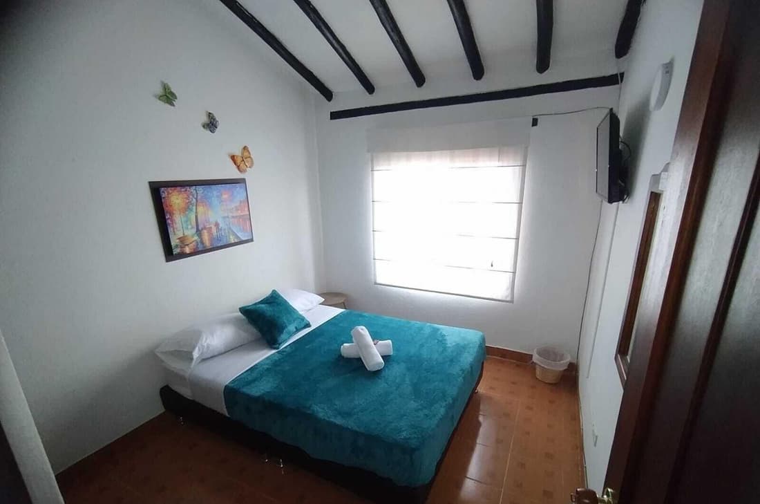 Hospedaje Casa Versalles